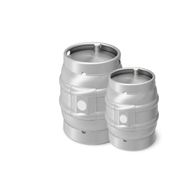 Casks en Acier Inoxydable