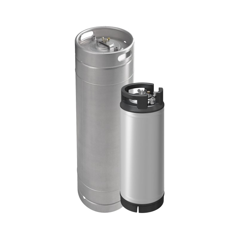 Ion-exchange-vessels